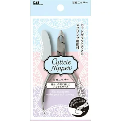 【送料込・まとめ買い×120個セット】貝印 KQ3251 甘皮ニッパー