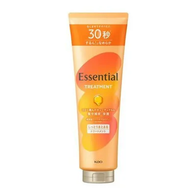 【送料込・まとめ買い×6個セット】花王 エッセンシャル しっとりまとまる トリートメント 250g 洗い流すタイプ