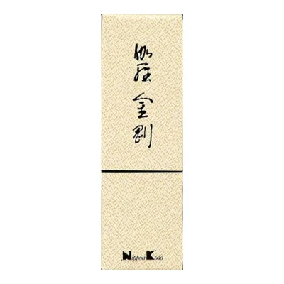 【送料込・まとめ買い×8個セット】日本香堂 伽羅 金剛 スティック 24本入 お香