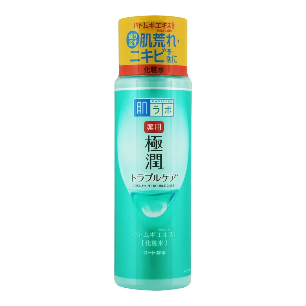 【店長のイチオシ】【ロート製薬】肌研 極潤 薬用スキンコンディショナー 170ml