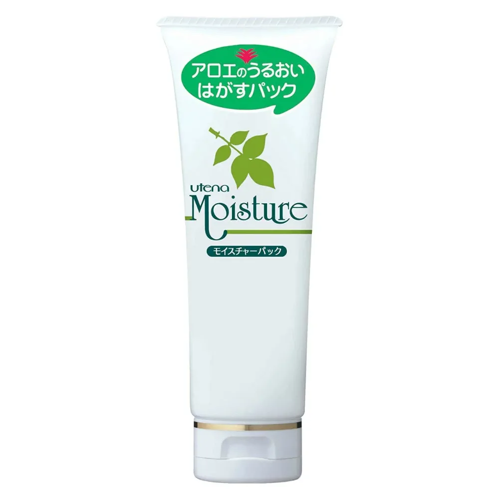 【送料込】ウテナ ウテナ モイスチャー パック 120g 1個