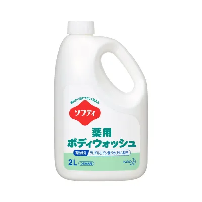 花王プロフェッショナル ソフティ 業務用 薬用 ボディウォッシュ つめかえ用 2L