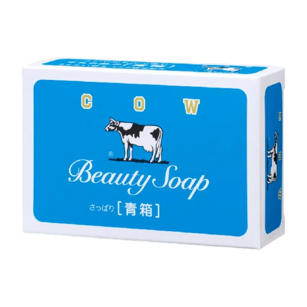 牛乳石鹸 カウブランド 青箱 1コ 85g 石けん