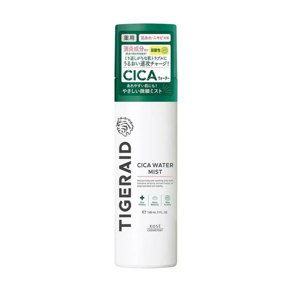 コーセーコスメポート タイガレイド 薬用 CICA ウォーターミスト 150g