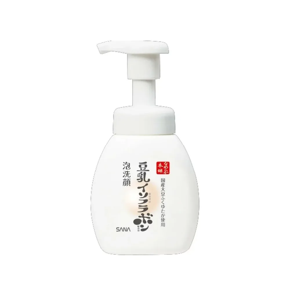 【送料込・まとめ買い×36個セット】常盤薬品工業 サナ なめらか本舗 泡洗顔 NC 200ml