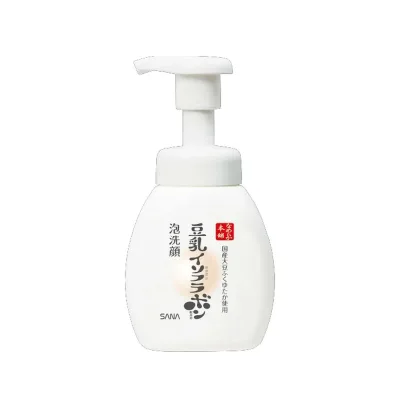 【送料込・まとめ買い×36個セット】常盤薬品工業 サナ なめらか本舗 泡洗顔 NC 200ml