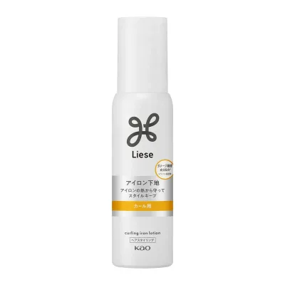 【秋 売りたいんや】花王 リーゼ アイロン用 カールローション 本体 110ml