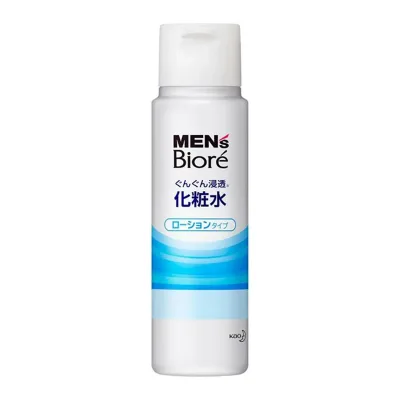 【秋 売りたいんや】花王 メンズビオレ 浸透化粧水 ローションタイプ 180ml