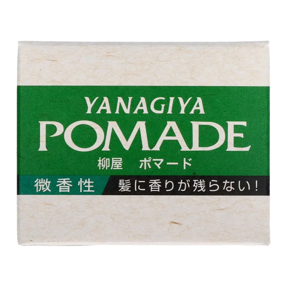 【送料込・まとめ買い×48個セット】柳屋本店 柳屋 ポマード 微香性 120g