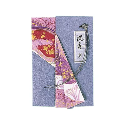 【送料込・まとめ買い×4個セット】日本香堂 沈香 刻 10g