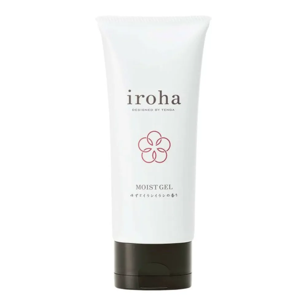 iroha MOISTGEL イロハ モイスト ジェル 100g ボディケア