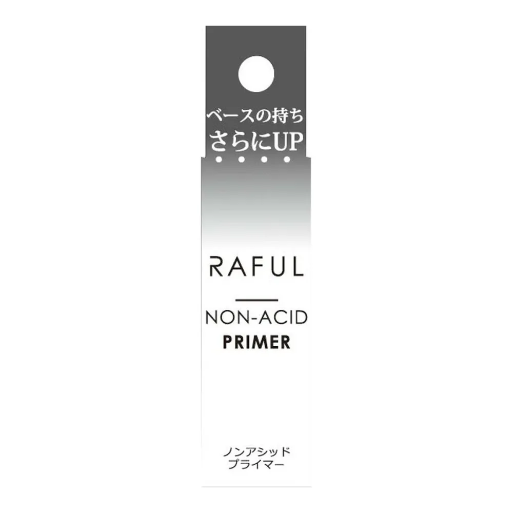 【送料込・まとめ買い×8個セット】柳瀬 RAFUL ラフル RF00P ノンアシッドプライマー 5ml