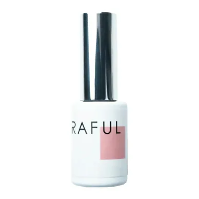 【×8個 配送おまかせ】柳瀬 ラフル RAFULジェル RF002 ピンクベージュ 5mL ジェルネイル