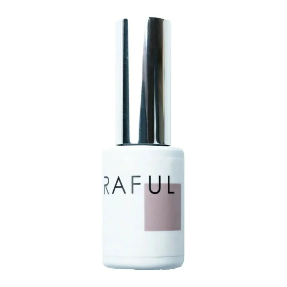 【×4個 配送おまかせ】柳瀬 ラフル RAFULジェル RF005 グレージュ 5mL ジェルネイル