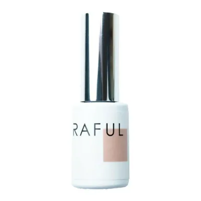 【×3個 送料込】柳瀬 ラフル RAFULジェル RF006 スキンベージュ 5mL ジェルネイル