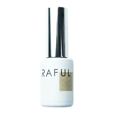【×7個 送料込】柳瀬 ラフル RAFULジェル RF011 シャンパンゴールド 5mL ジェルネイル