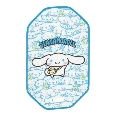 【送料込・まとめ買い×4個セット】スケーター Skater コットカバー Sサイズ シナモロール