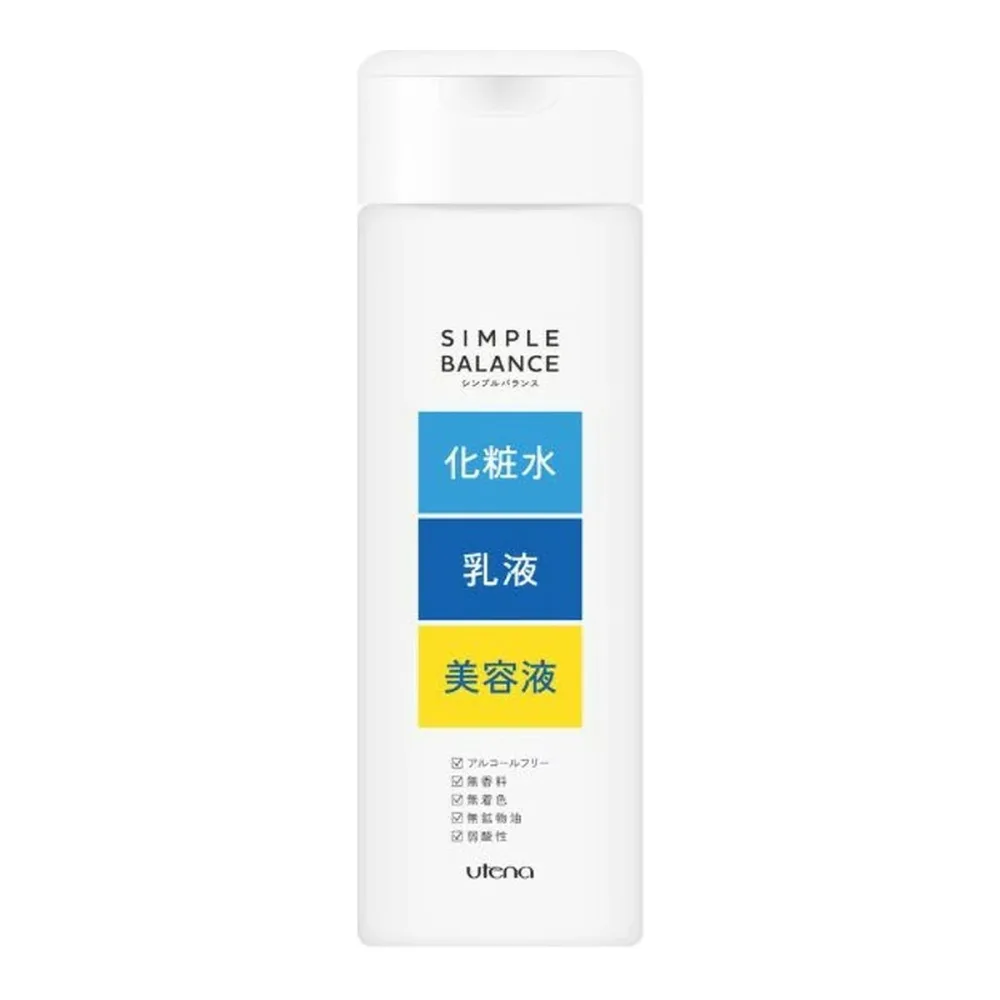 【配送おまかせ】ウテナ シンプルバランス うるおいローション 220mL 1個