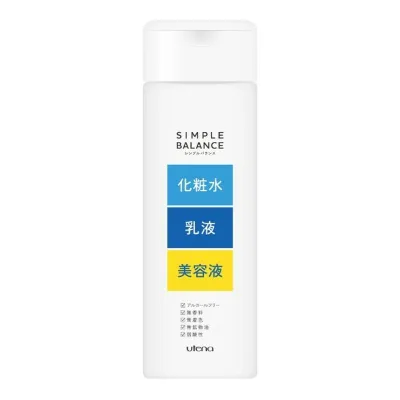 【配送おまかせ】ウテナ シンプルバランス うるおいローション 220mL 1個