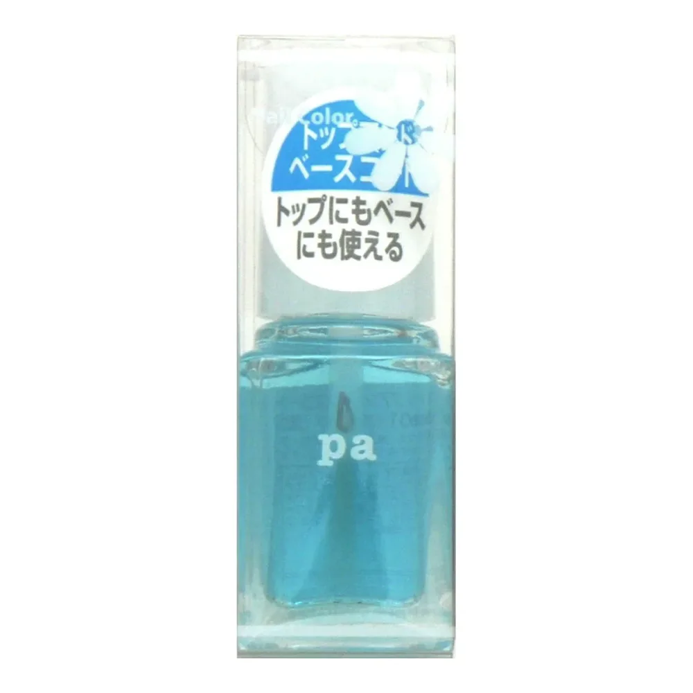 【×9個 配送おまかせ】ディアローラ Dear Laura Pa トップアンドベースコート 6ml ◆送料無料◆