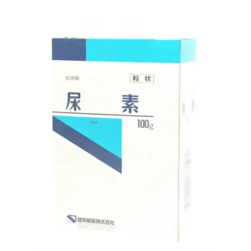 【配送おまかせ】【健栄製薬】尿素(粒状) 100g (1個)