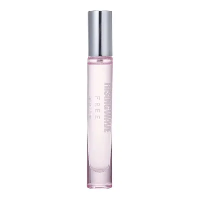 【×3個 配送おまかせ】ライジングウェーブ フリー サンセットピンク オードトワレ MINI 8ml ◆送料無料◆