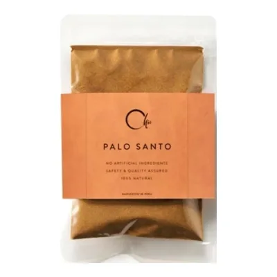 【×2個 配送おまかせ】日本香堂 CHIE PALO SANTO パウダー パウダー状のお香