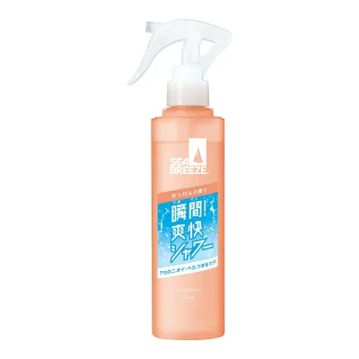 ファイントゥデイ シーブリーズ デオ&ウォーター E せっけん トリガー 145mL