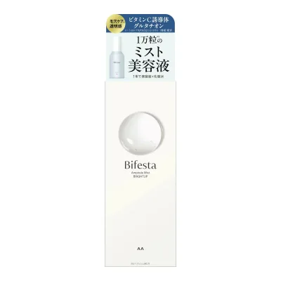 【送料込・まとめ買い×3個セット】マンダム ビフェスタ アンプルミスト ブライトアップ 120mL 美容液