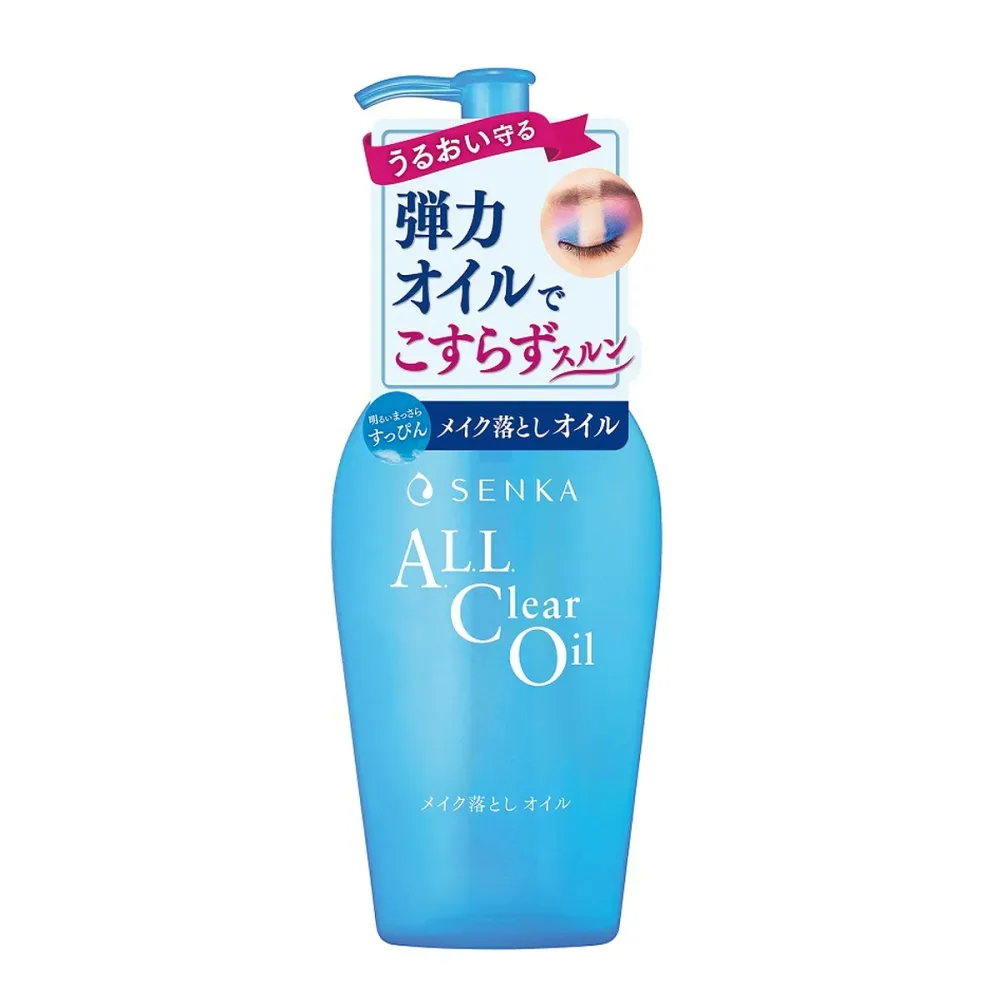 【送料込・まとめ買い×8個セット】ファイントゥデイ 専科 オールクリアオイル f 230mL メイク落とし クレンジングオイル