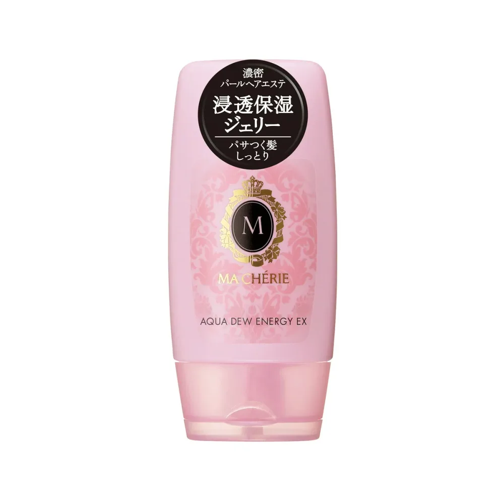 【送料込・まとめ買い×8個セット】ファイントゥデイ マシェリ アクアデュウ EX 120g ヘアトリートメント 洗い流さないトリートメント