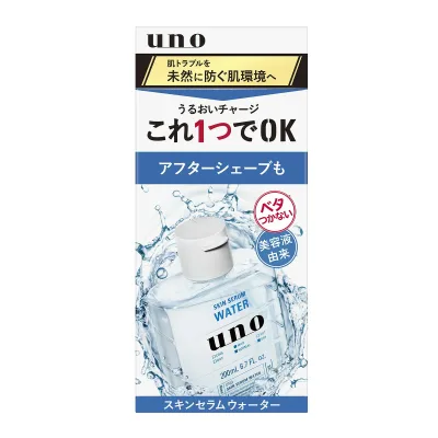 【配送おまかせ】ファイントゥデイ ウーノ スキンセラムウォーター 200mL スキンケア 1個
