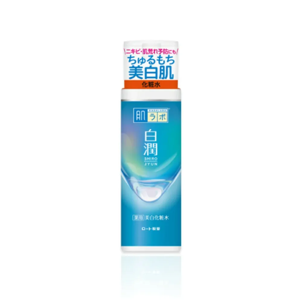 ロート製薬 肌ラボ 白潤 薬用 美白 化粧水 本体 170mL