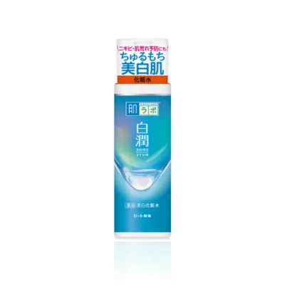 Rohto Pharmaceutical Hada Labo Hakujun Medicated Whitening Lotion ตัวหลัก 170mL