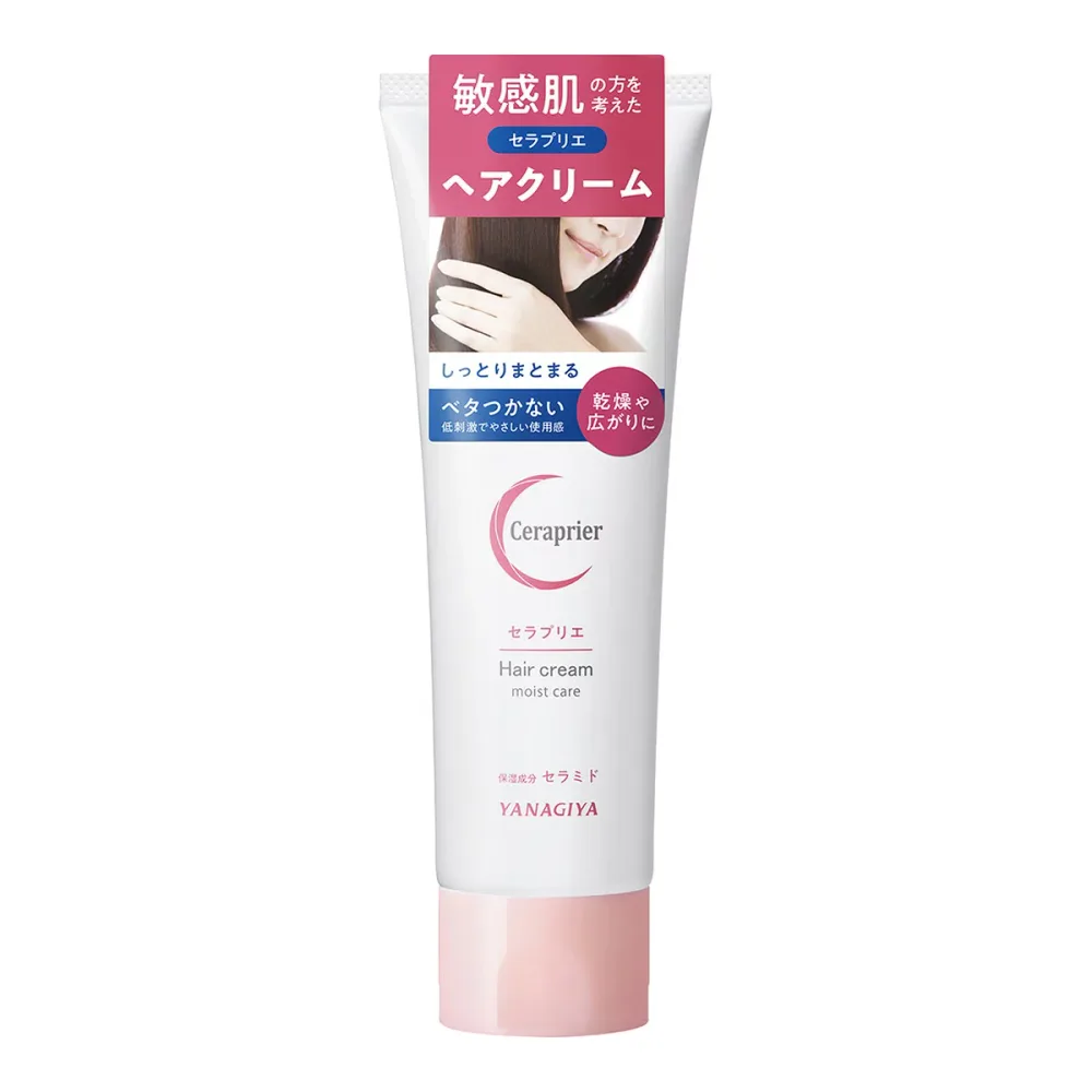 【×2個 配送おまかせ】柳屋本店 セラプリエ ヘアクリーム 保湿ケア 120g