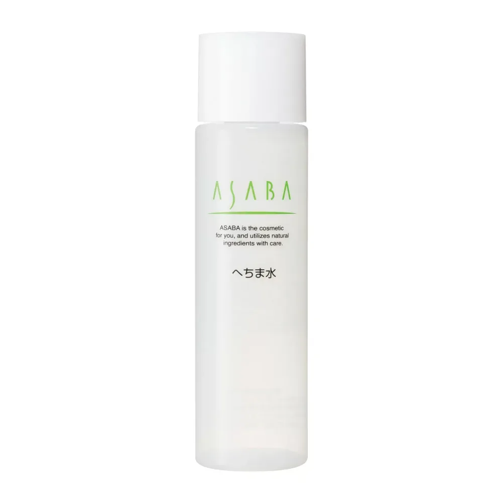 【送料込・まとめ買い×4個セット】ニップン アサバ へちま水 120mL 化粧水