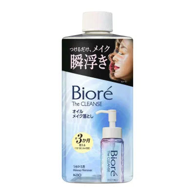 【×2個 配送おまかせ】花王 Kao ビオレ ザクレンズ オイルメイク落とし つめかえ 280mL
