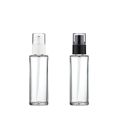 ワンドロップDX ポンプボトル CL 60ml HB 100個セット YOKIプラザ_ポンプ2色展開