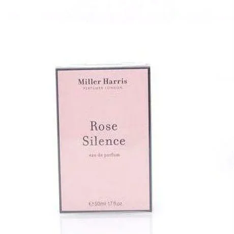 ミラーハリス (Miller Harris) ローズサイレンス オーデパルファム 50ml フローラルrosesilent レディース春夏新作 送料無料 正規取扱