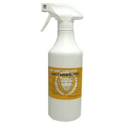 お試しサイズ ガラス繊維系コーティング剤・ポリマーG1000・500ml