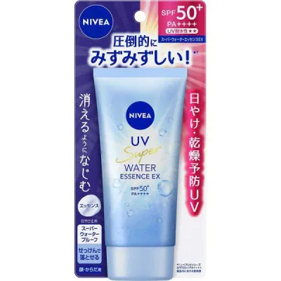 ニベアUV ウォーターエッセンスEX 80g