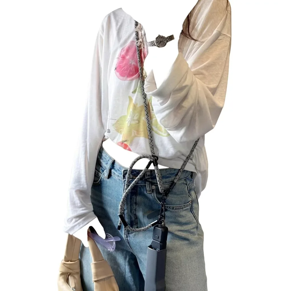 【20%OFFクーポン付き】ロンティー レディース 長袖 ティーシャツ フルーツ プリント トップス カットソー シアー 透け感 ゆるめ カジュアル 春 夏 柔らかい 快適 丸首 薄手 大きいサイズ 部屋着 通学 通勤 10代