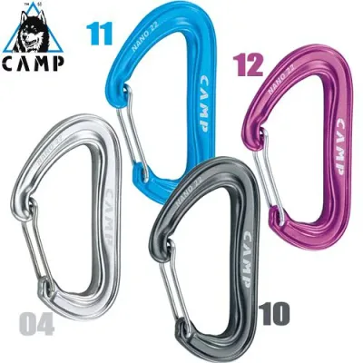 カンプ ナノ22 (22g)775070 52335xx 国内正規品