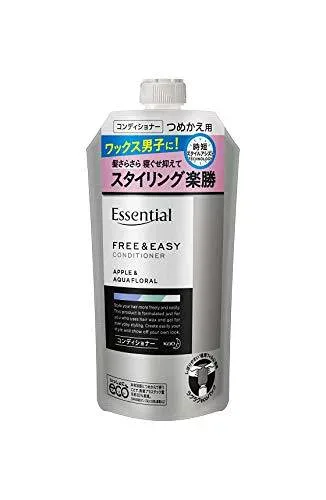 エッセンシャル フリー&イージー コンディショナー つめかえ用 300ml