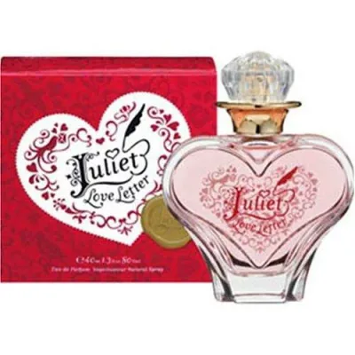 ラブパスポート ジュリエットラブレター オードパルファム 40ml