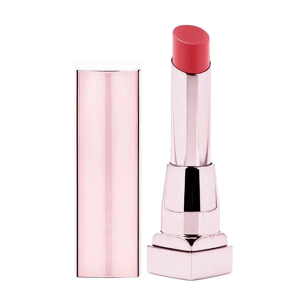 MAYBELLINE(メイベリン) リップ シャインコンパルジョン SOR29 シトラスオレンジ ツヤ