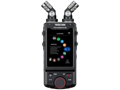 【ポイント10倍】 TASCAM ICレコーダー Portacapture X8 【P10倍】