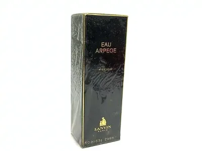 ■未開封■新品■未使用■ LANVIN ランバン EAU ARPEGE オーアルページュ オードトワレ 香水 フレグランス パフューム DH6105