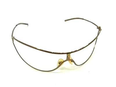 GUCCI グッチ GG 1657/S フレームのみ メガネ 眼鏡 レディース メンズ ダークブラウン系 DN9201