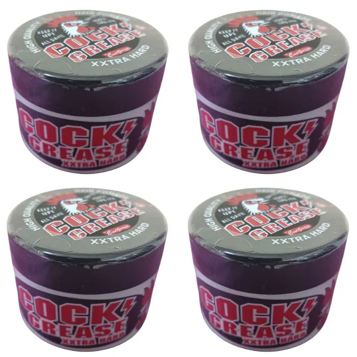 阪本高生堂 クックグリース XXX 210g パインアップルの香り 4個セット